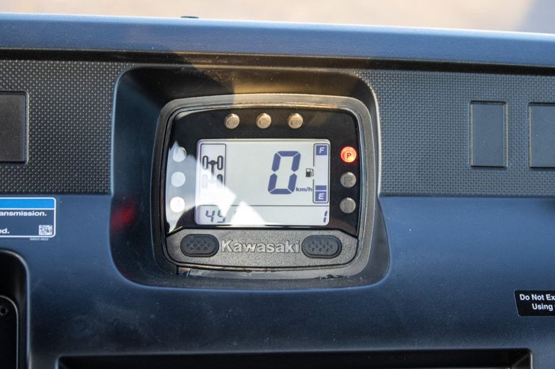NEW 2026 KAWASAKI MULE PROFXT 1000 LE PLATINUM RANCH EDITION Image 24