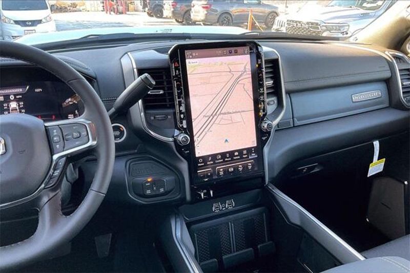 New 2026 RAM 2500 Laramie Crew Cab 4x4 6