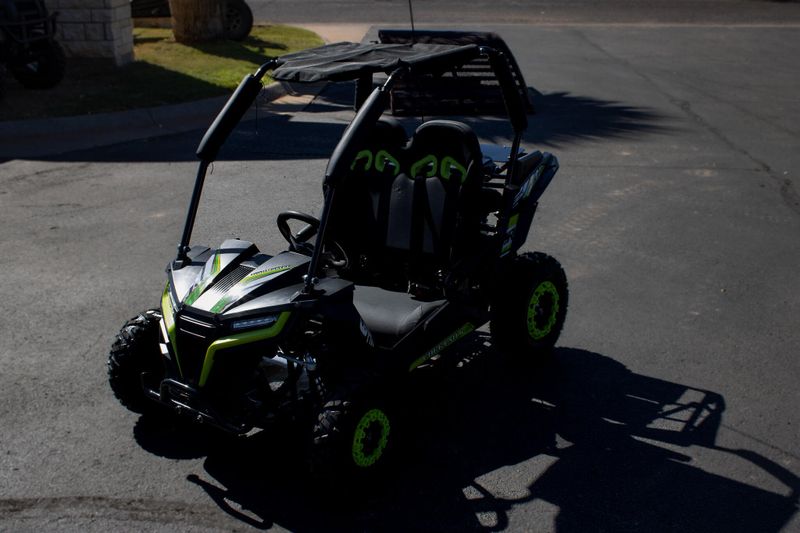 NEW 2025 TRAILMASTER CHEETAH 6 Image 7