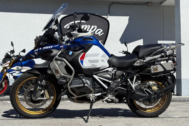 Used 2020 BMW R 1250 GS Adventure 