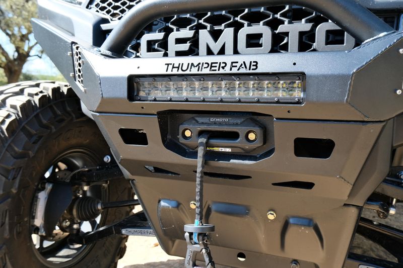 NEW 2026 CFMOTO UFORCE U10 XL PRO Image 10