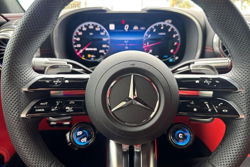 New 2026 Mercedes-Benz AMG GT 43 BaseImage 20