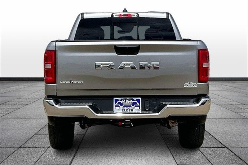 2025 RAM 1500 Lone Star Quad Cab 4x2 6