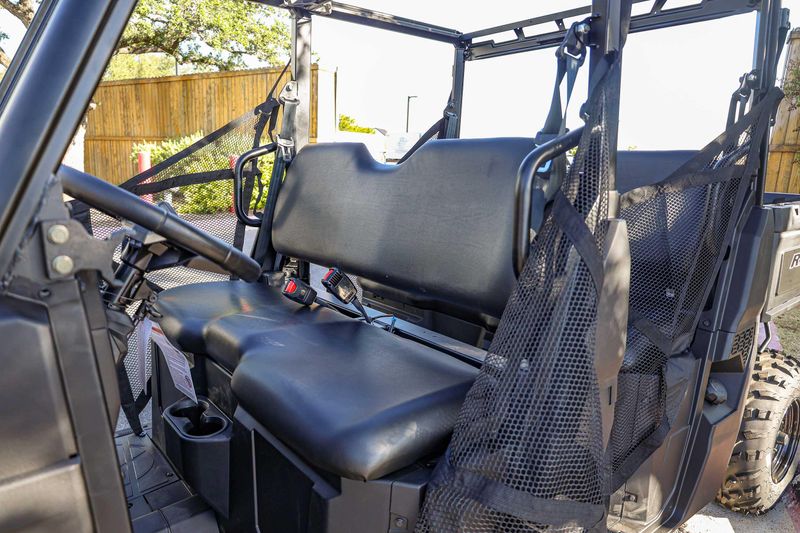 NEW 2026 POLARIS RANGER CREW SP 570 Image 8