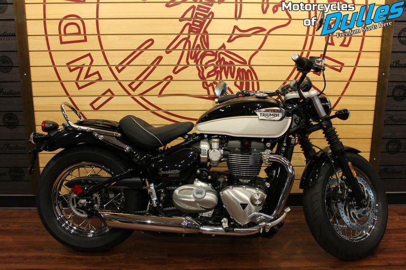 2023 Triumph Speedmaster Image 1