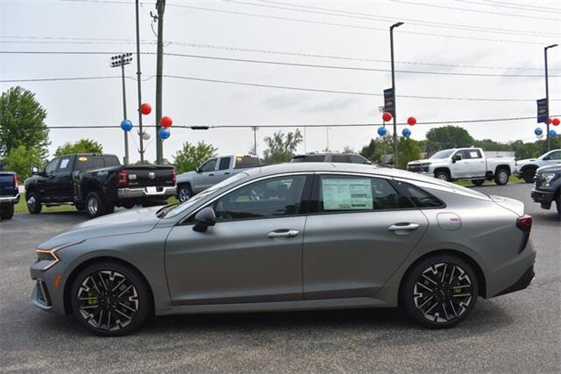 2025 Kia K5 GTImage 6