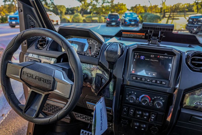 NEW 2025 POLARIS RANGER CREW XD 1500 NORTHSTAR EDITION ULTIMATE Image 16