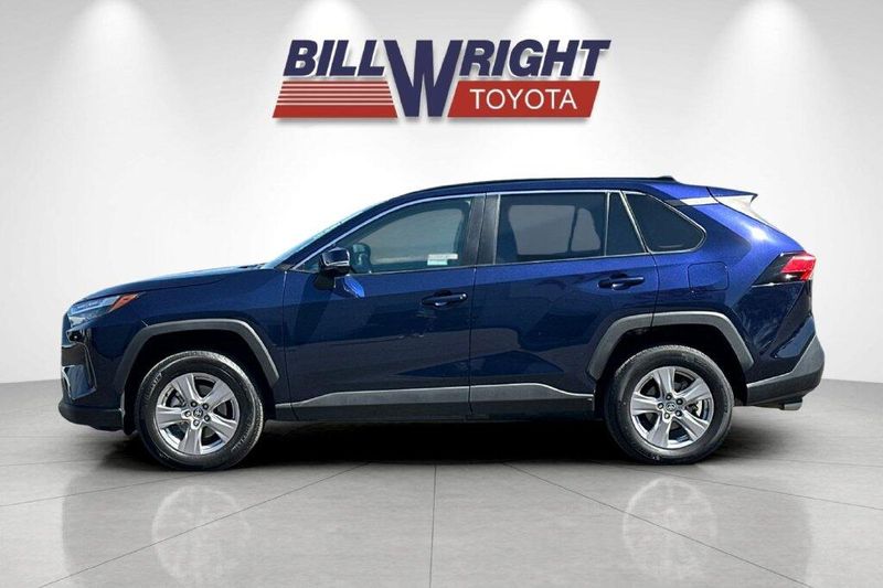 Used 2025 Toyota RAV4 XLEImage 6