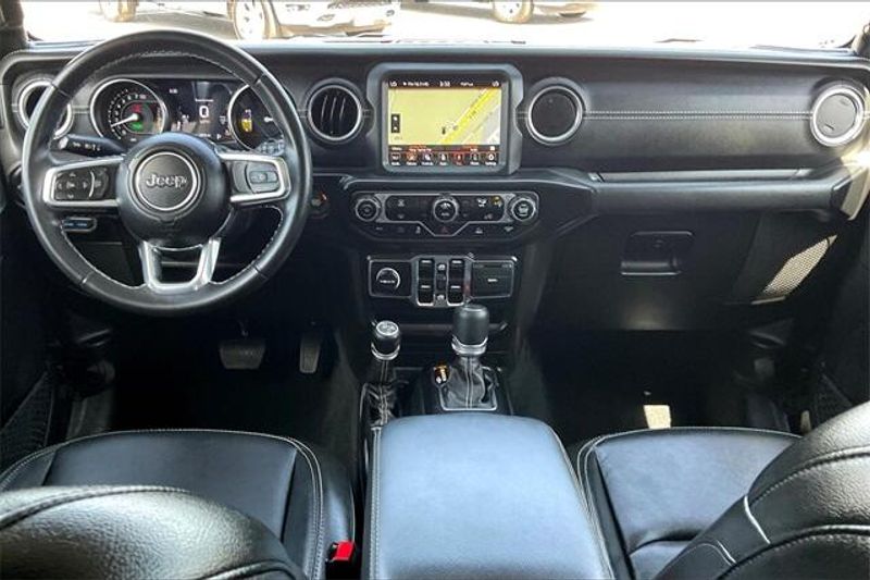 Used 2022 Jeep Wrangler 4xE Unlimited Sahara 4xeImage 14