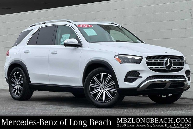 2024 Mercedes-Benz GLE 450Image 1