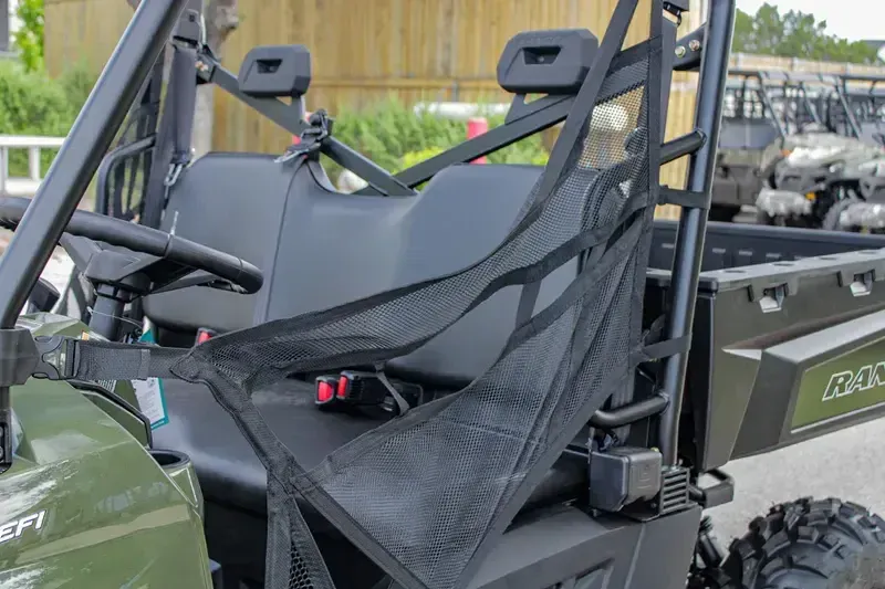 NEW 2025 POLARIS RANGER 570 FULLSIZE Image 9