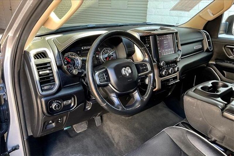 2019 RAM 1500 LaramieImage 14