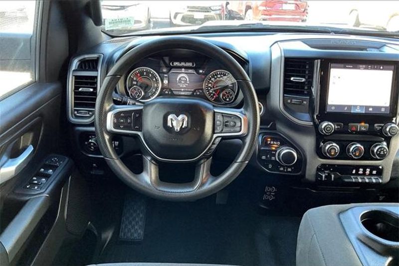 2025 Ram 1500 Tradesman photo 4