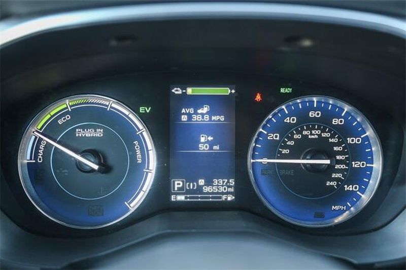2019 Subaru Crosstrek HybridImage 24