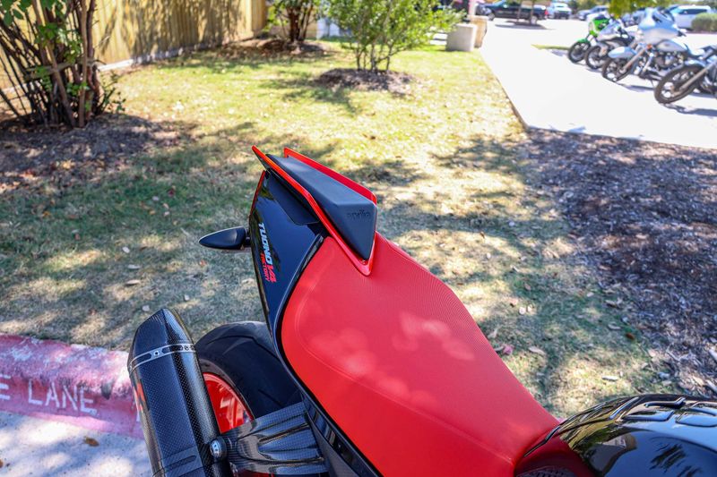 USED 2021 APRILIA TUONO V4 FACTORY Image 19