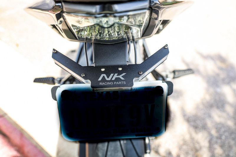 2022 CFMOTO 650NK CF6507US Image 24