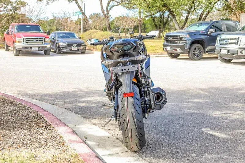 NEW 2026 KAWASAKI NINJA 1100SX SE ABS Image 16