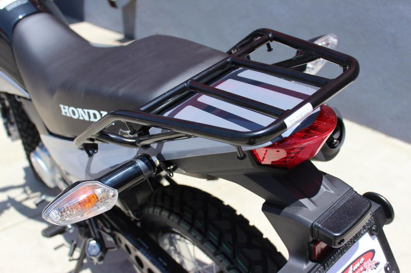 New 2025 Honda XR150L Image 7