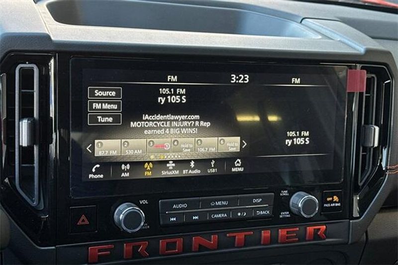 New 2025 Nissan Frontier PRO-XImage 14