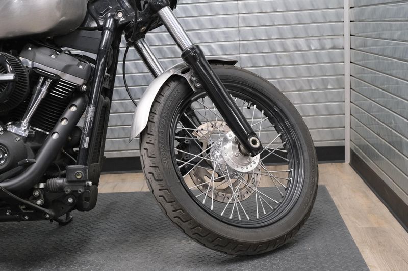 USED 2020 HARLEY SOFTAILSTREET BOB Image 12