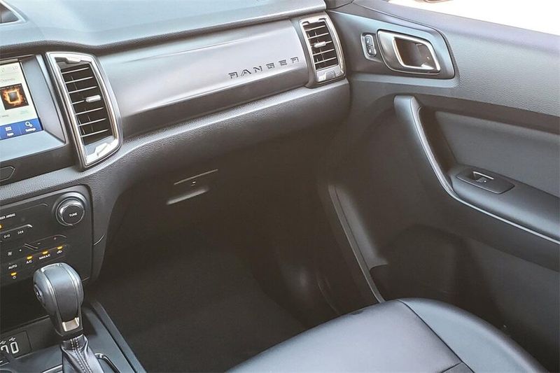 2022 Ford Ranger XLT Tremor photo 25