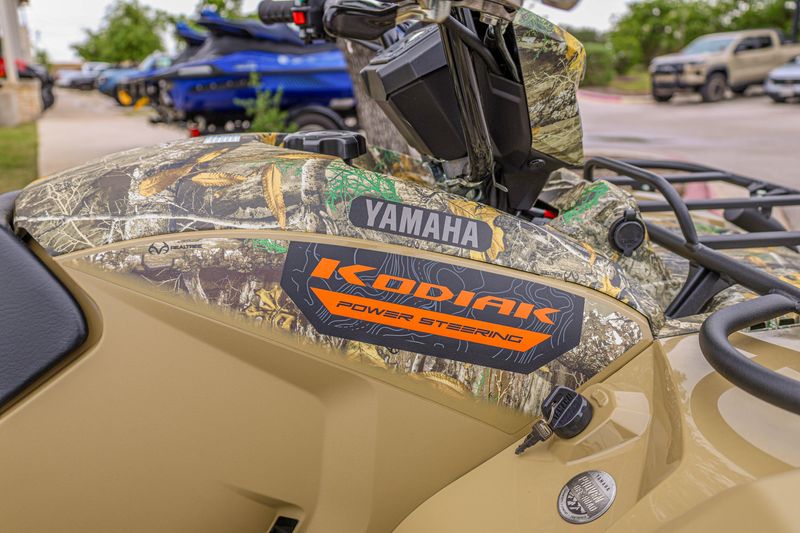 NEW 2026 YAMAHA KODIAK 450 EPS Image 12