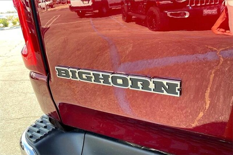 New 2026 RAM 1500 Big Horn Crew Cab 4x4 5