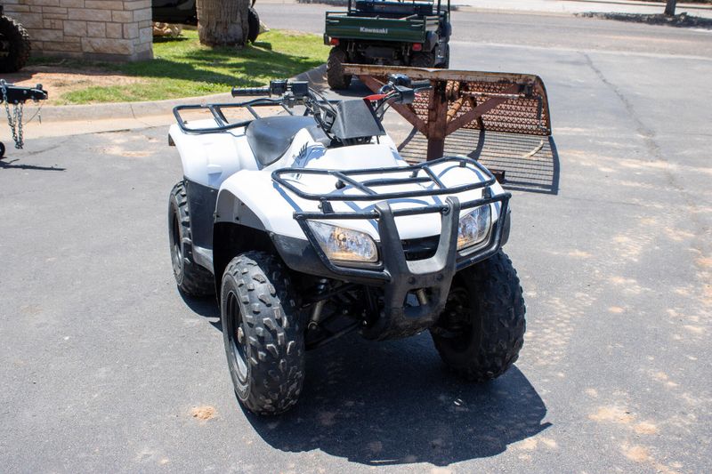 USED 2018 HONDA FOURTRAX RECON ES Image 1