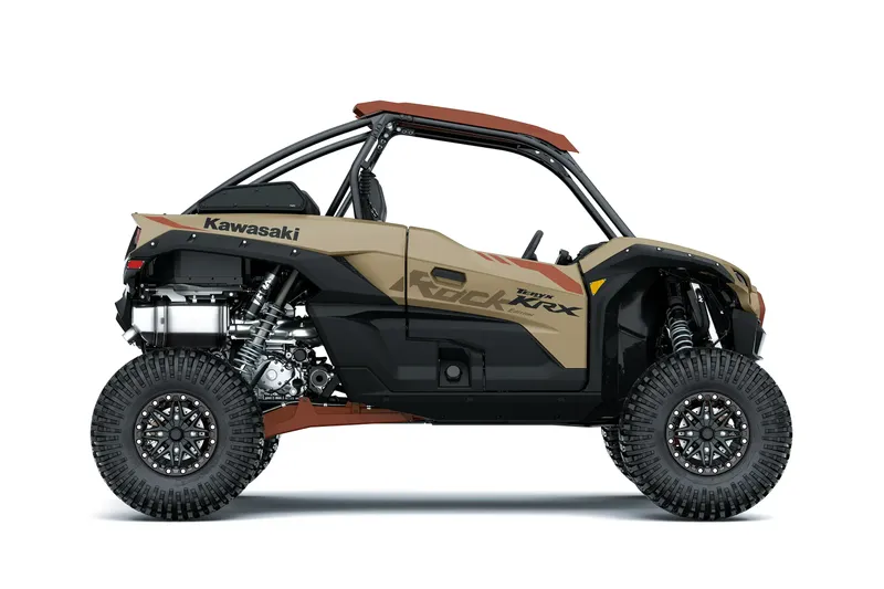 New 2026 Kawasaki TERYX KRX 1000 ROCK EDITION 