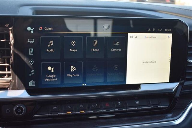 New 2026 Chevrolet Silverado 1500 LTZImage 33