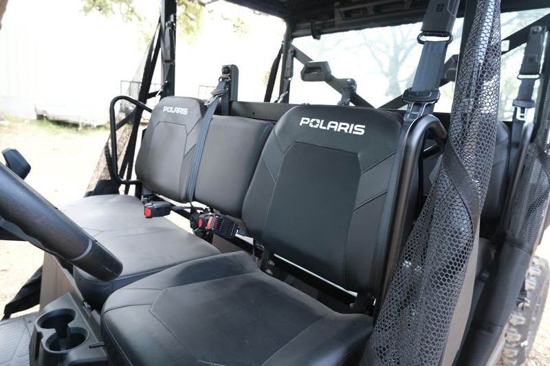 2025 Polaris RANGER CREW 1000 PREMIUM MIRAGE BEIGEImage 10