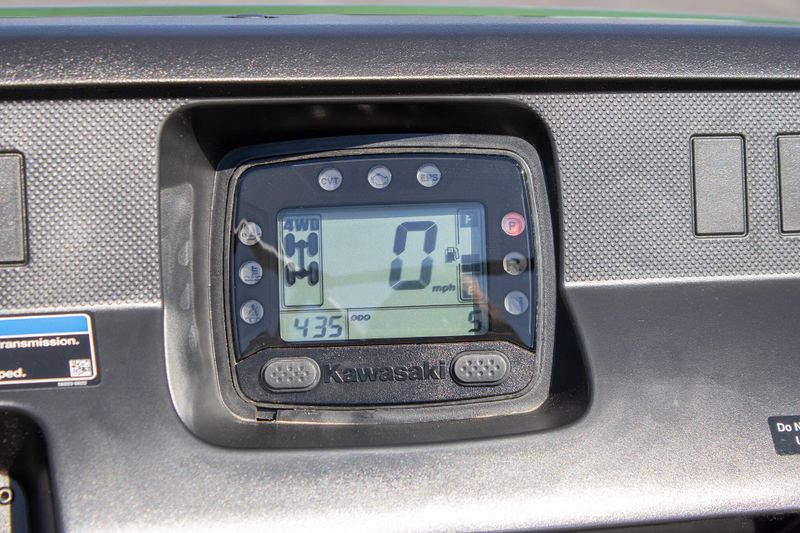 NEW 2026 KAWASAKI MULE PROFXT 820 EPS Image 20