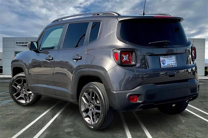 2021 Jeep Renegade 80th EditionImage 10