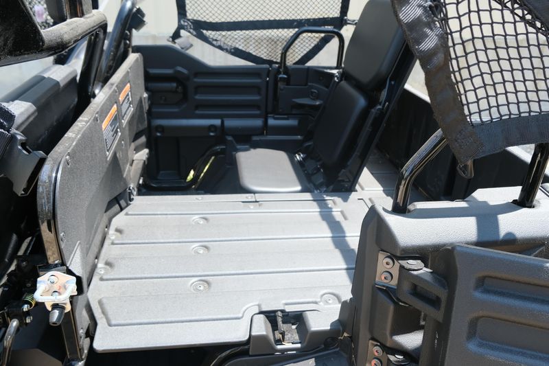 2025 Honda PIONEER 7004 DELUXE  BLACK FOREST GREEN Image 13