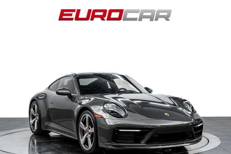 2024 Porsche 911 Carrera 4S *SPORTDESIGN PACK * SUNROOF*Image 7