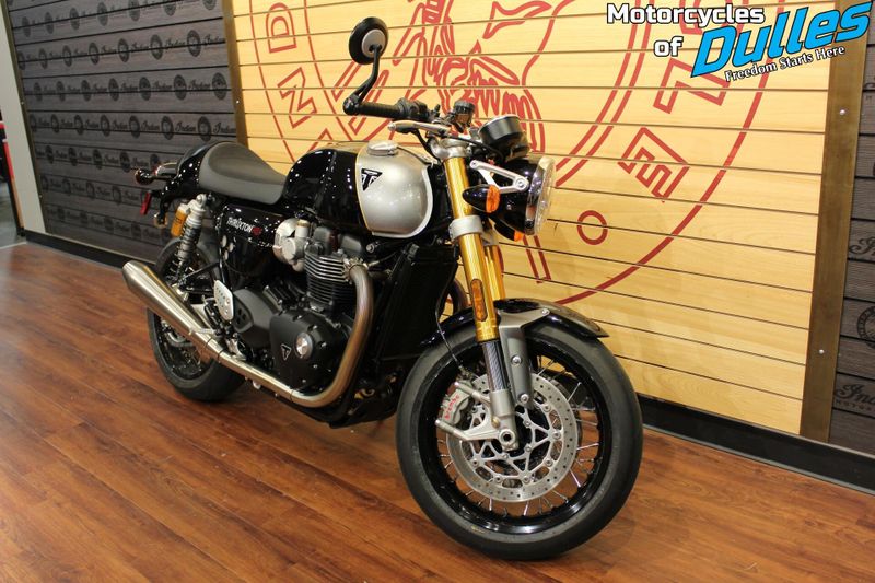 Used 2024 Triumph Thruxton RS Image 2