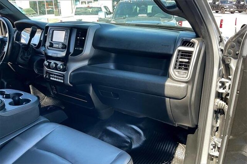 Used 2022 RAM 5500 Chassis TradesmanImage 14