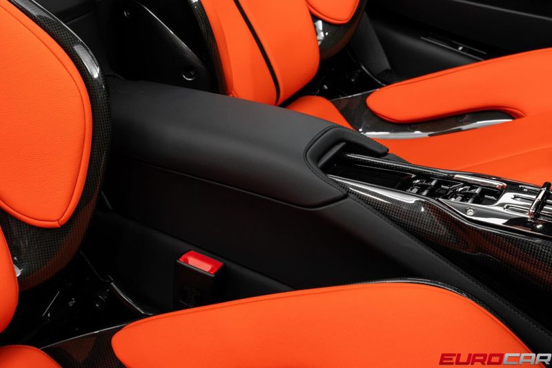 Used 2024 Ferrari SF90 Spider *ATELIER SPEC * HUGE CARBON FIBER OPTIONS*Image 45