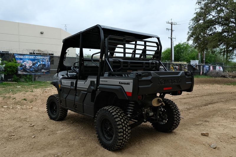 NEW 2026 KAWASAKI MULE PRO-FXT 1000 LE RANCH EDITION Image 5