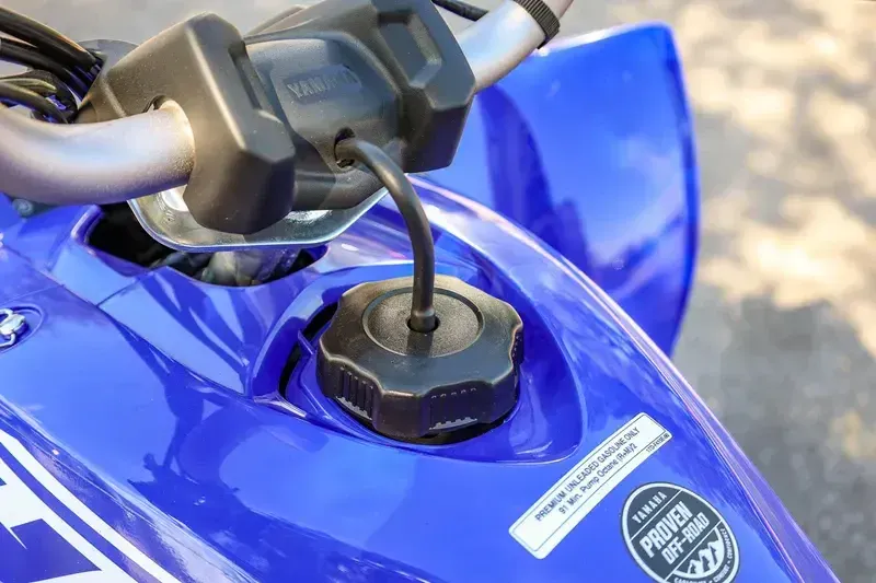 NEW 2026 YAMAHA YFZ450R Image 6