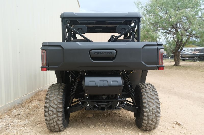 NEW 2026 CFMOTO UFORCE U10 XL PRO Image 4