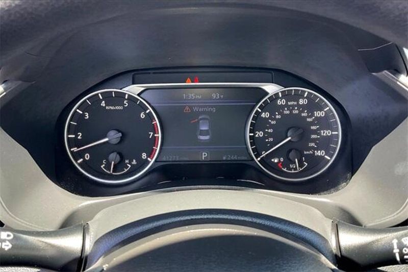 Used 2022 Nissan Altima 2.5 SVImage 20