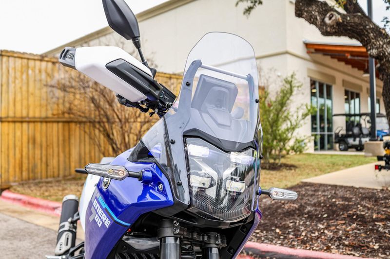 2025 Yamaha TENERE 700  TEAM BLUE Image 21