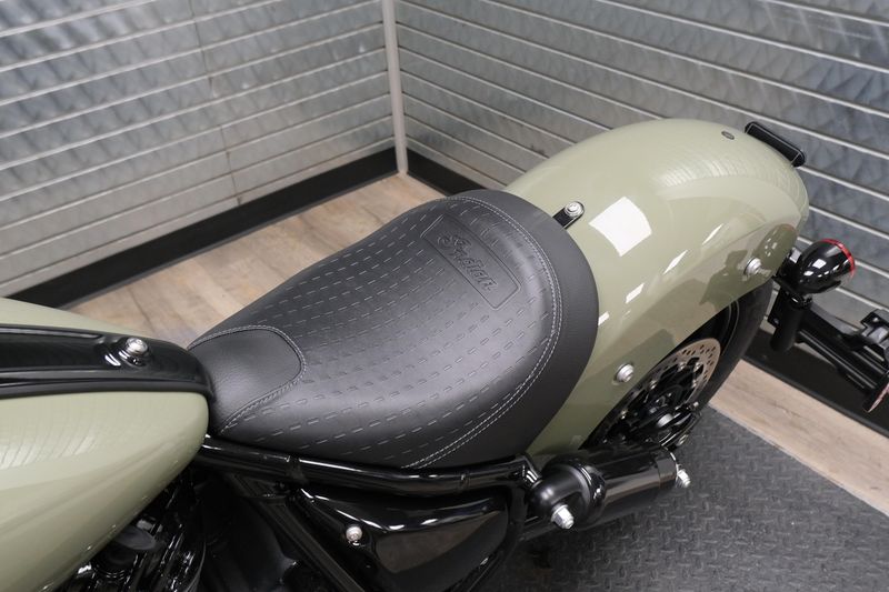 NEW 2026 INDIAN MOTORCYCLE CHIEF BOBBER DARK HORSE Image 15