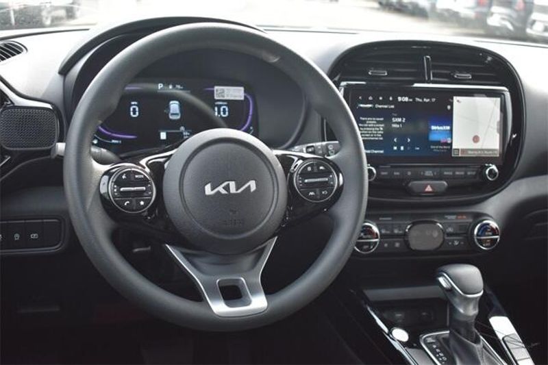 New 2025 Kia Soul SImage 17