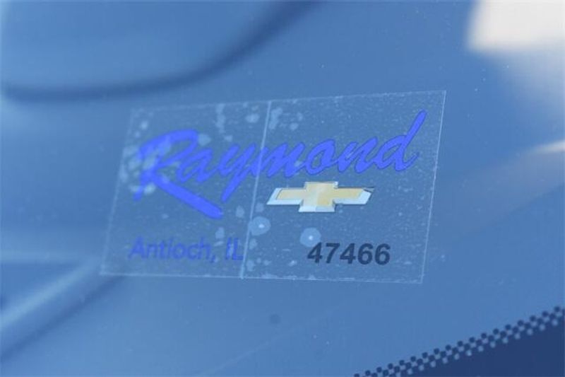 New 2026 Chevrolet Trax LTImage 34