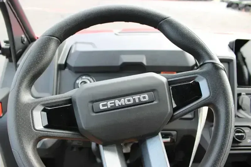 NEW 2026 CFMOTO UFORCE U10 XL PRO Image 15