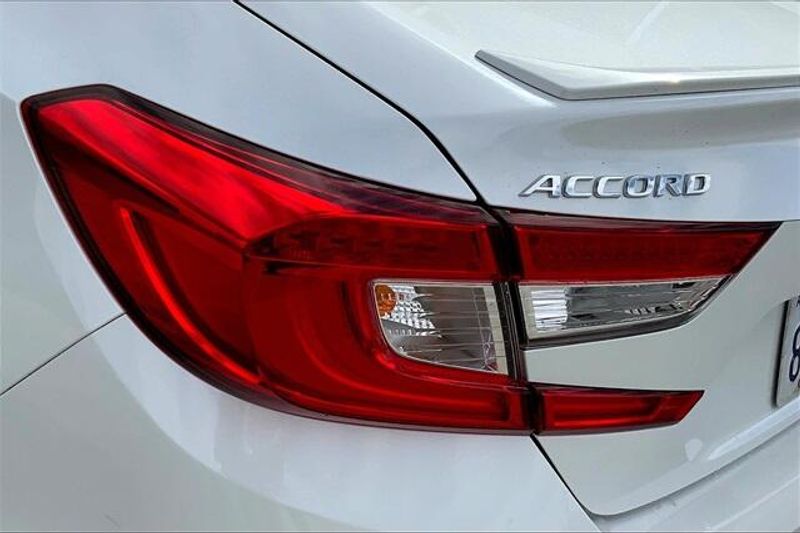 Used 2020 Honda Accord SportImage 28