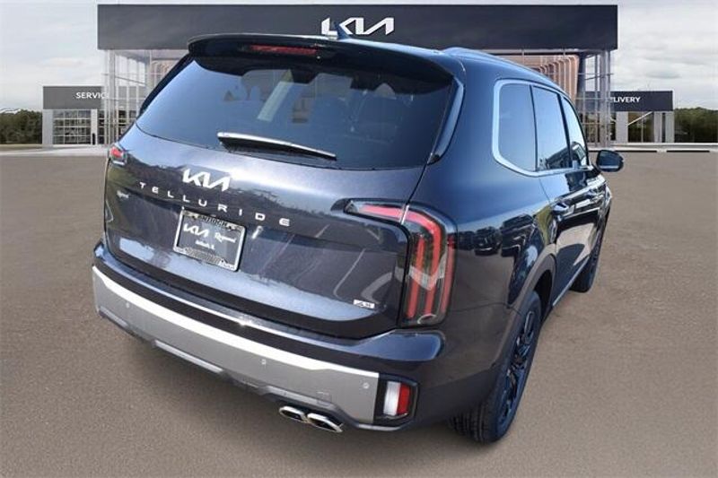 New 2025 Kia Telluride SX-PrestigeImage 3