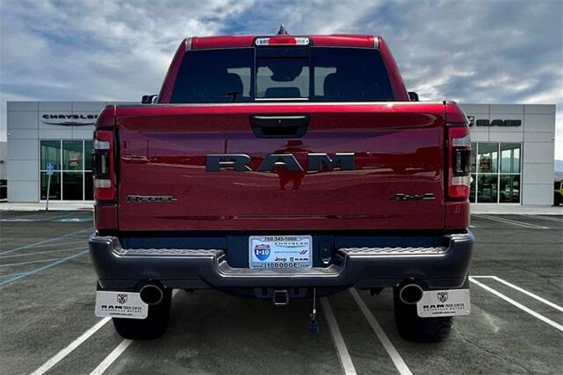 2023 RAM 1500 RebelImage 3
